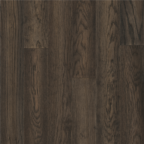 Bruce Hydropel Dark Brown White Oak Waterproof Prefinished Engineered Wood Flooring on sale at the cheapest prices by Hurst Hardwoods
