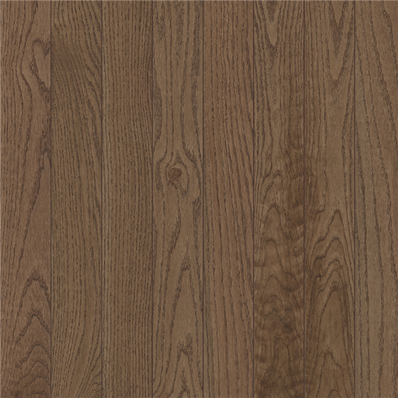 Bruce Manchester 3 1/4&quot; Aged Sherry Oak Low Gloss Prefinished Solid Wood Flooring on sale at the cheapest prices by Hurst Hardwoods