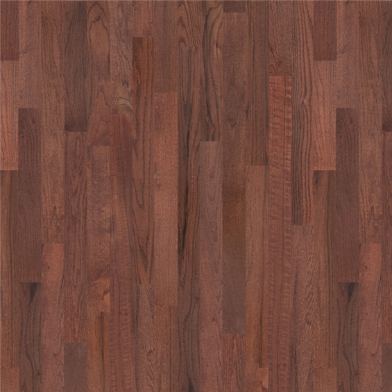 Oak Cherry Prefinished Solid, Cherry Oak Solid Hardwood Flooring