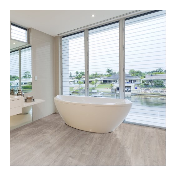 Chesapeake MultiClic 12 Aspen Oak Luxury Vinyl Plank Flooring Hurst