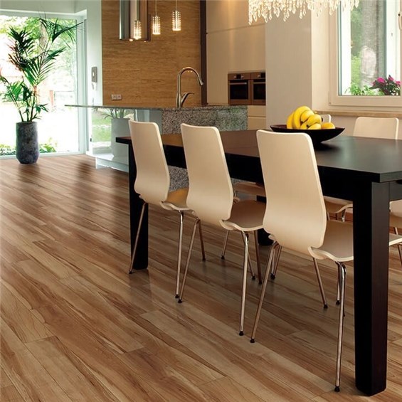 COREtec Plus 5&quot; Red River Hickory VV023-00508 Waterproof WPC Vinyl Flooring on sale at cheap prices by Hurst Hardwoods