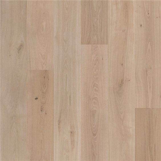 Unfinished PRIME (SQUARE EDGE) 10 1/4&quot; x 5/8&quot; 4mm - European French Oak Engineered Hardwood