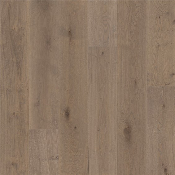 Grey Meadow - European French Oak Engineered Hardwood