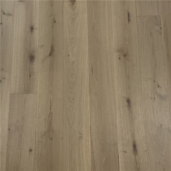 7 1/2&quot; x 1/2&quot; European French Oak Riviera Old Vineyard Prefinished Engineered Wood Flooring