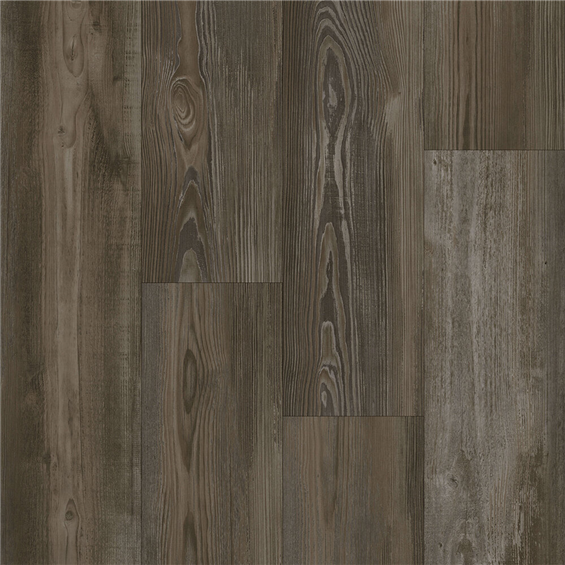 Happy Feet Perseverance Smoke LVP Flooring Vinyl Flooring on sale at low wholesale prices only at hursthardwoods.com