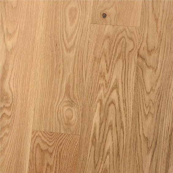 HomerWood Simplicity Natural White Oak Prefinished Engineered Wood Flooring on sale at cheap prices by Hurst Hardwoods