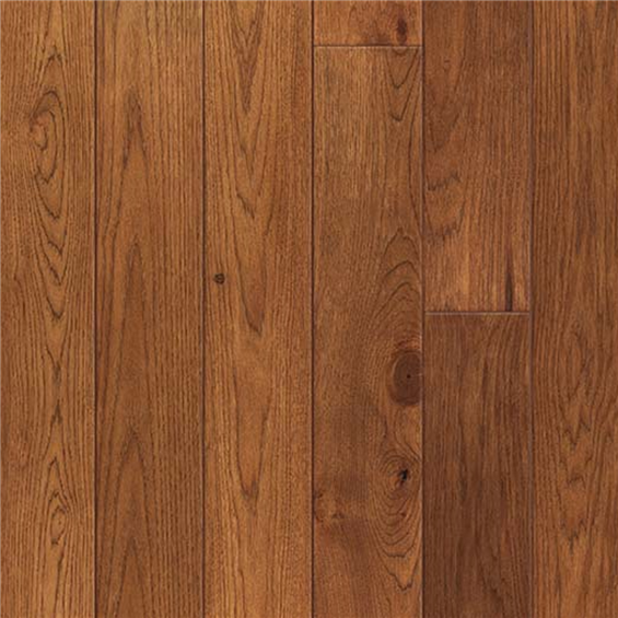 Johnson English Pub 7 1/2&quot; Hickory Scotch Wood Flooring on sale at cheap prices by Hurst Hardwoods