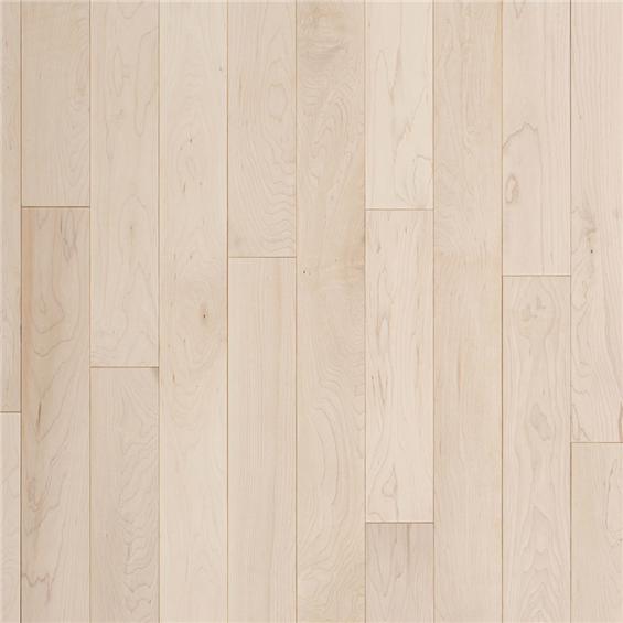 Canadian Hardwoods Maple Barewood Prefinished Solid Wood Flooring on sale at low wholesale prices only at hursthardwoods.com