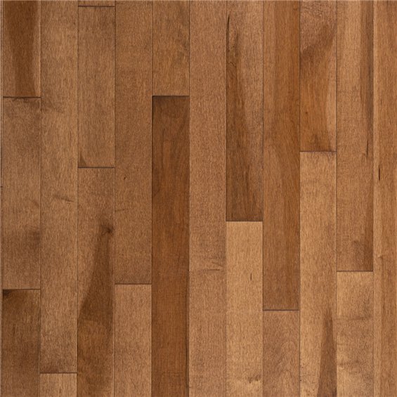 Canadian Hardwoods Maple Copper Prefinished Solid Wood Flooring on sale at low wholesale prices only at hursthardwoods.com