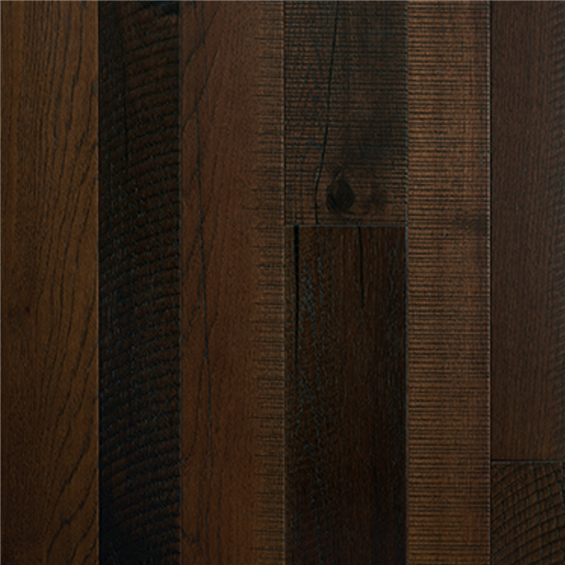 Palmetto Road Riviera Tulane Sliced Face Hickory Prefinished Engineered Wood Flooring on sale at the cheapest prices by Hurst Hardwoods