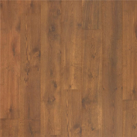 Quick-Step NatureTEK Plus Colossia Dried Clay Oak Waterproof Laminate Plank Flooring on sale at low prices by Hurst Hardwoods