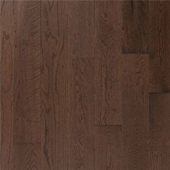 Canadian Hardwoods Red Oak Walnut Prefinished Solid Wood Flooring on sale at low wholesale prices only at hursthardwoods.com