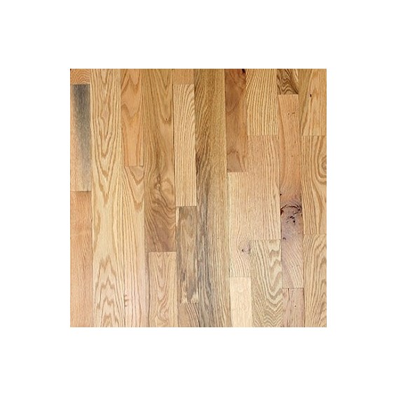 Red Oak Rustic Wood Floor at cheap prices by Hurst Hardwoods