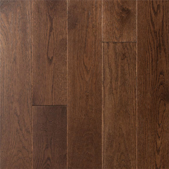 Somerset Classic Character Collection 5&quot; White Oak Dark Forest Engineered Wood Flooring on sale at cheap prices by Hurst Hardwoods
