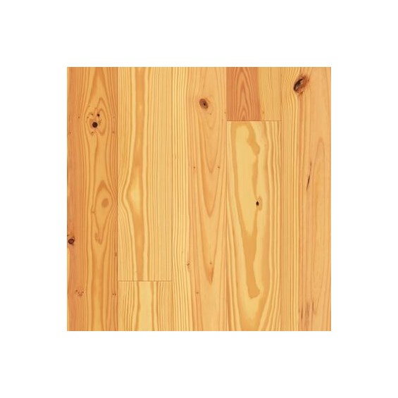 Southern Yellow Pine Character Grade Unfinished Solid Hardwood Flooring by Hurst Hardwoods