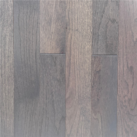 Oak Weathered Prefinished Solid Wood Flooring