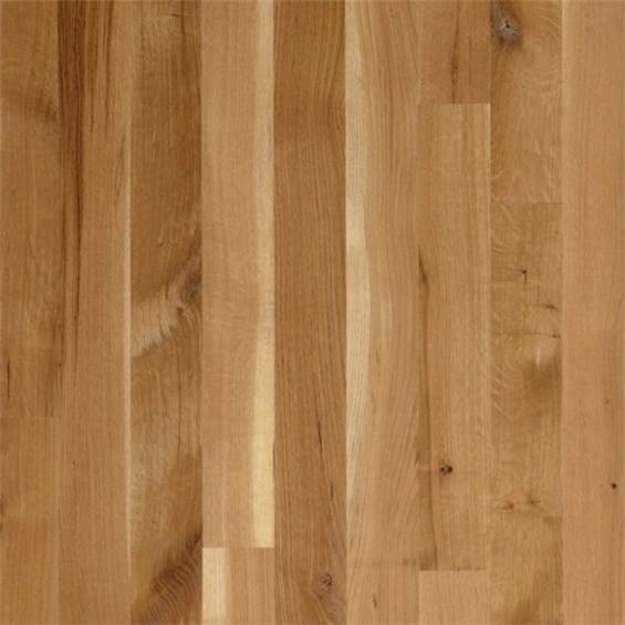 White Oak Character Rift &amp; Quartered Hardwood Flooring on sale at the cheapest prices at Hurst Hardwoods