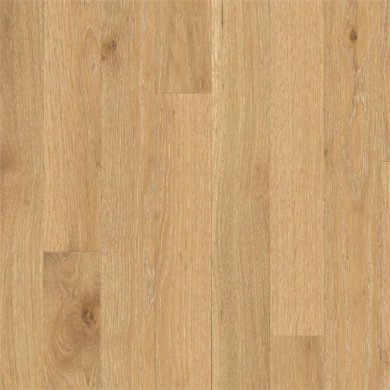 White Oak Wirebrushed Essence Prefinished Solid Wood Flooring by Mohawk Allen &amp; Roth
