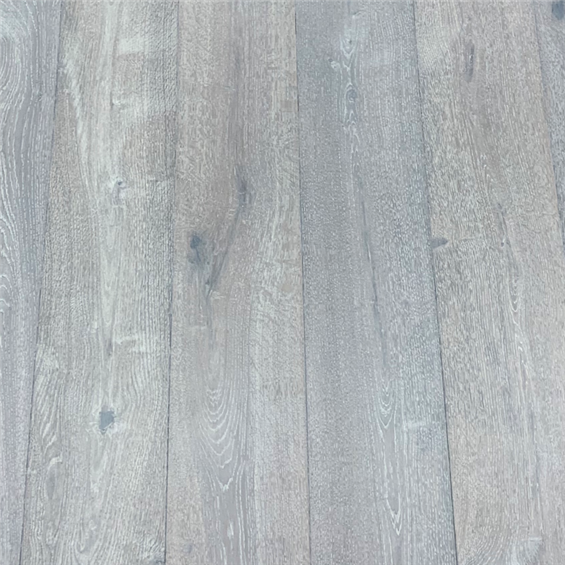 7 1/2&quot; x 5/8&quot; European French Oak Wyoming Spring Prefinished Engineered Wood Flooring at Discount Prices by Hurst Hardwoods