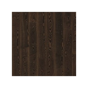 Kahrs Shine 7 3/8&quot; Ash Black Copper 8&#39; Wood Flooring