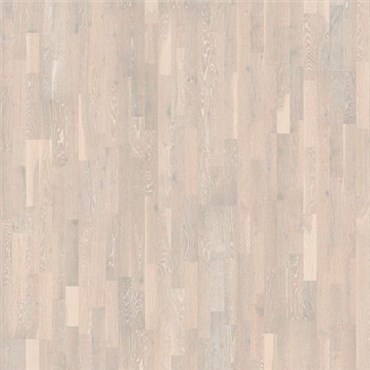 Kahrs Harmony 7 7/8&quot; Oak Limestone 3-Strip Wood Flooring