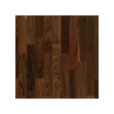 Kahrs American Naturals 5 1/8&quot; Walnut Montreal 3-Strip Wood Flooring