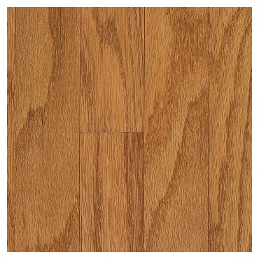 Beaumont Plank High Gloss 3&quot; Oak Sienna Hardwood Flooring