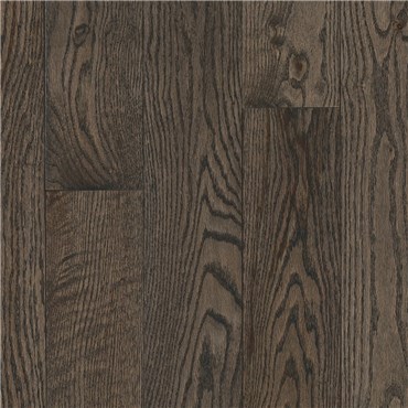 Armstrong Prime Harvest Engineered 5&quot; Oak Oceanside Gray Wood Flooring