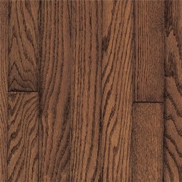 Ascot 2 1/4&quot; Oak Mink Hardwood Flooring