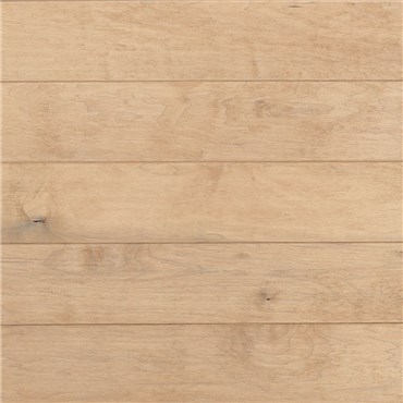 Armstrong Prime Harvest Solid 5&quot; Hickory Mystic Taupe Wood Flooring