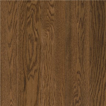 Armstrong Prime Harvest Solid Low Gloss 2 1/4&quot; Oak Forest Brown Wood Flooring