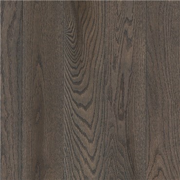 Armstrong Prime Harvest Solid Low Gloss 2 1/4&quot; Oak Oceanside Gray Wood Flooring