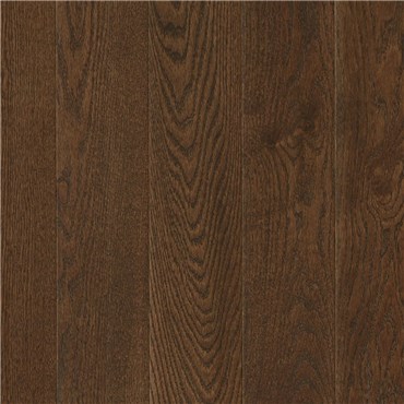 Armstrong Prime Harvest Solid Low Gloss 2 1/4&quot; Oak Cocoa Bean Wood Flooring
