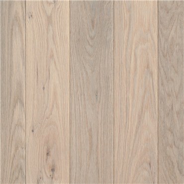 Armstrong Prime Harvest Solid Low Gloss 3 1/4&quot; Oak Mystic Taupe Wood Flooring