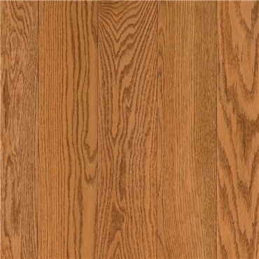 Armstrong Prime Harvest Solid 5&quot; Oak Butterscotch Wood Flooring