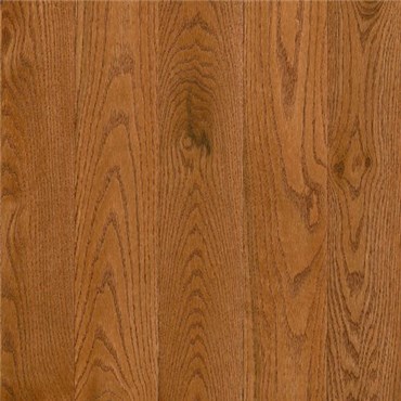 Armstrong Prime Harvest Solid Low Gloss 5&quot; Oak Gunstock Wood Flooring
