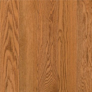 Armstrong Prime Harvest Solid Low Gloss 5&quot; Oak Butterscotch Wood Flooring