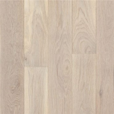 Armstrong Prime Harvest Solid Low Gloss 5&quot; Oak Mystic Taupe Wood Flooring