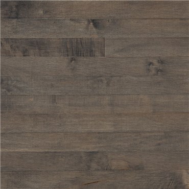 Armstrong Prime Harvest Solid 5&quot; Maple Canyon Gray Wood Flooring