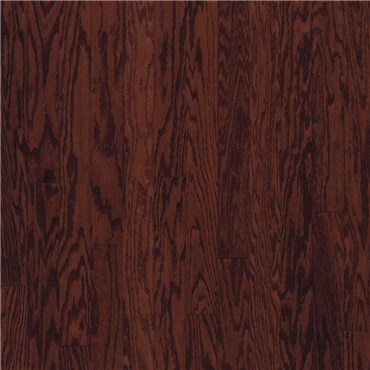 Armstrong Beckford Plank 5&quot; Oak Cherry Spice Wood Flooring