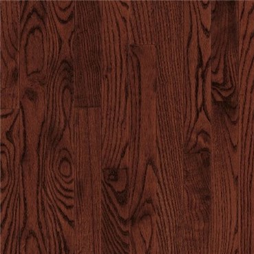 Armstrong Yorkshire 3 1/4&quot; Oak Cherry Spice Wood Flooring
