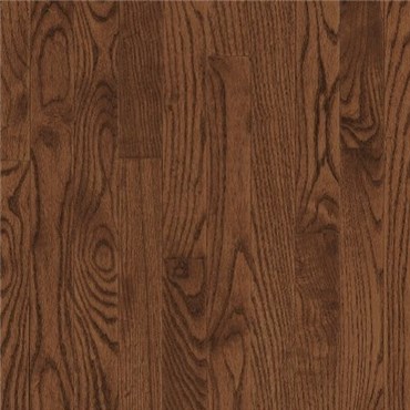 Armstrong Yorkshire 3 1/4&quot; Oak Umber Wood Flooring