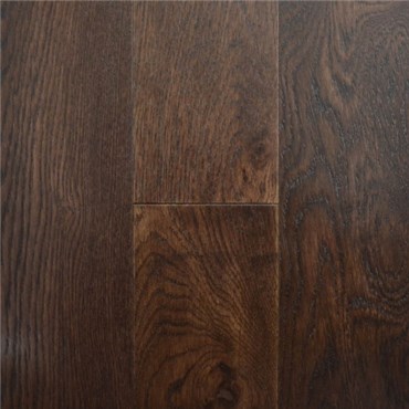 LM Town Square 5&quot; Engineered Mocha Wood Flooring