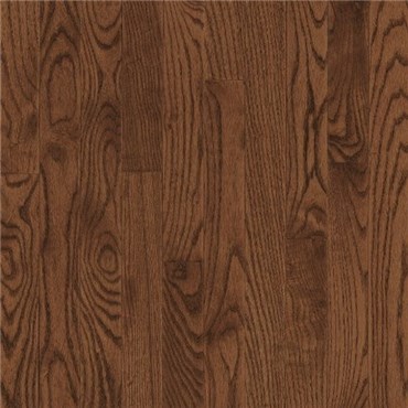 Armstrong Yorkshire 2 1/4&quot; Oak Umber Wood Flooring