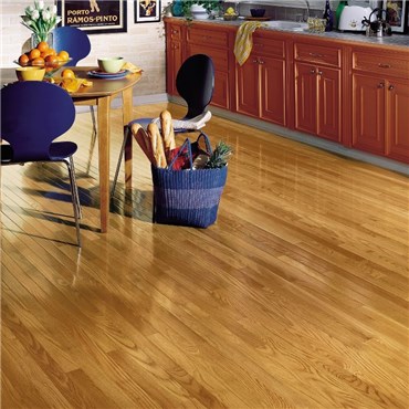 Discount Bruce Dundee Strip 2 1 4 Oak Spice Hardwood Flooring