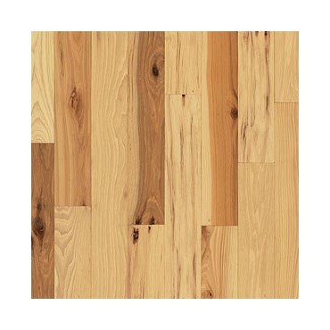 Bruce American Treasures Plank 3 1/4&quot; Hickory Country Natural Wood Flooring