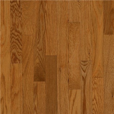 Bruce Manchester Plank 3 1/4&quot; Oak Gunstock Wood Flooring