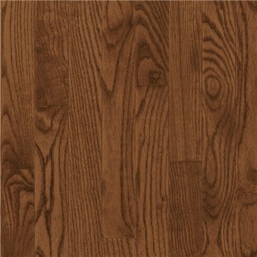 Bruce Manchester Plank 3 1/4&quot; Oak Saddle Wood Flooring