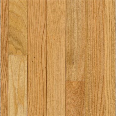 Bruce Manchester Plank 2 1 4, Natural Red Oak Hardwood Flooring
