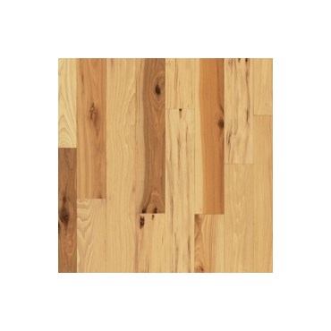 Bruce American Treasures Wide Plank 3&quot; Hickory Country Natural Wood Flooring